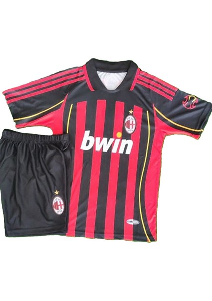 Ac . Milan 2006/07 Iç Saha Maldını Formsası (3 Lü Set) fiyatları