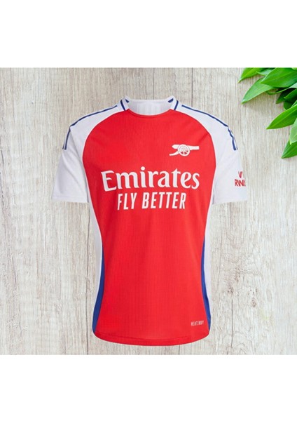 Arsenal 2024/25 Kai Havertz 7 Iç Saha Kırmızı Forması fiyatları