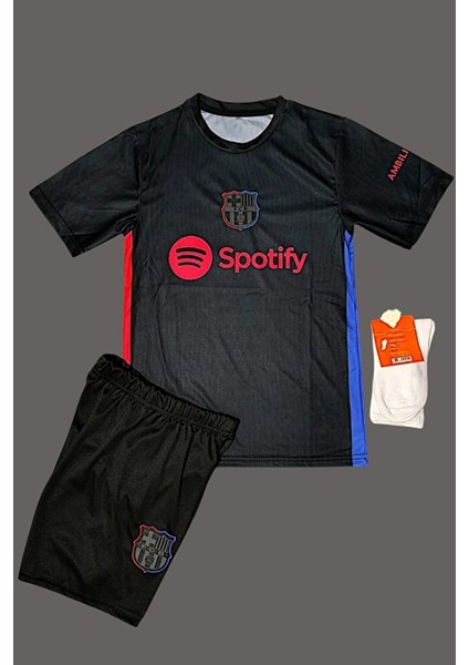 Barcelona 2024/25 Iç Saha Raphınha Formsası (3 Lü Set) modelleri