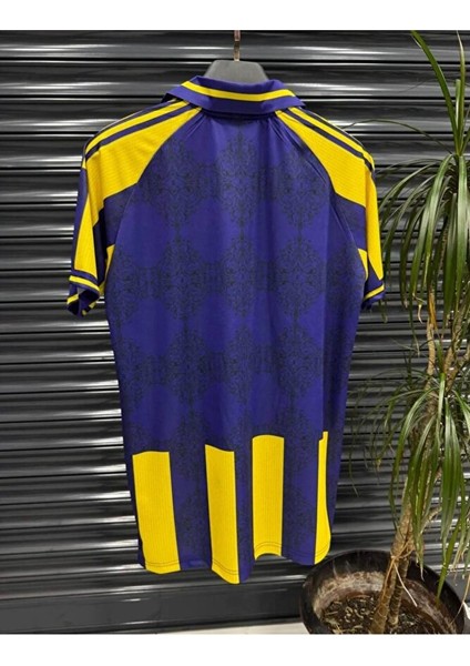 F*e*n*e*r*b*a*h*ç*e* Isimsiz* P*a*l*a*m*u*t* Özel Üretim Yetişkin Taraftar Forması