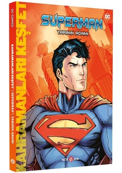 Superman Yarının Adamı