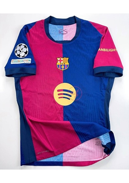 Ⓑⓐⓡⓒⓔⓛⓞⓝⓐ 2024/25 Ⓟⓔⓓⓡⓘ ⑧ Iç Saha Yetişkin Forması modelleri