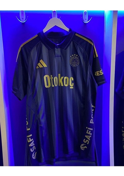 Fe.ner.bah'çe 2025/2026 Alex Dee Souza 10// Yeni Sezon Alternatif Yakalı Yetişkin Forması