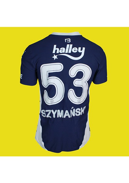 F*e*n*e*r*b*a*h*ç*e 24/25 Szymanski 53* Alternatif Laciver Yetişkin Taraftar Forması fiyatları