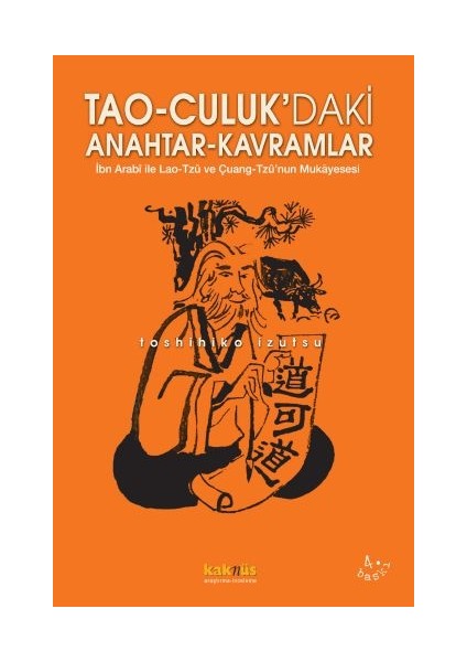 Tao-Culuk'daki Anahtar-Kavramlar