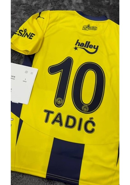 //fe./ner/.bah/'çe \\ 2024/25 Sezonu /tadic/ 10 Iç Saha Yetişkin Taraftar Forması