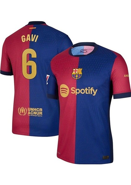 Barcelona Yeni Sezon 2024/25 Gavı Iç Saha Bordo Yetişkin Forması fiyatları