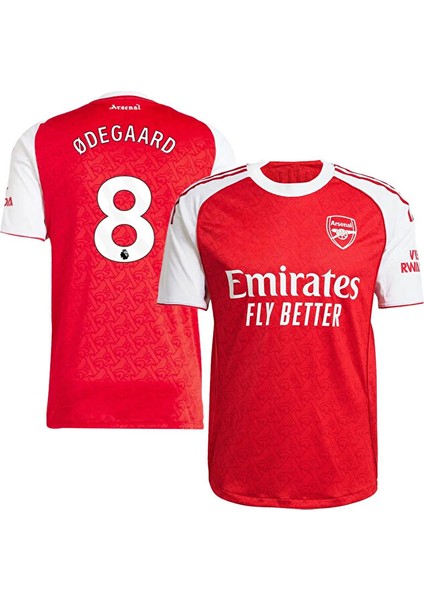 Ar.se.nal 2025/26 Yeni Sezon #8 Martin Odeggard Iç Saha Forması (Yeni) fiyatları