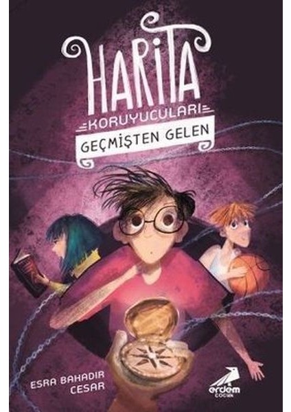 Geçmişten Gelen - Harita Koruyucuları