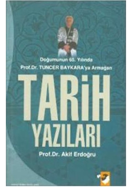 Tarih Yazıları