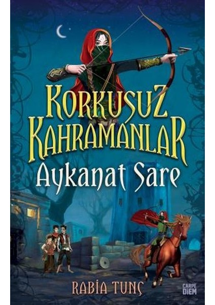 Aykanat Sare - Korkusuz Kahramanlar