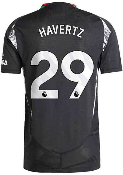 Arsenal Havertz 29 Deplasman Sıyah Yetişkin Forması fiyatları