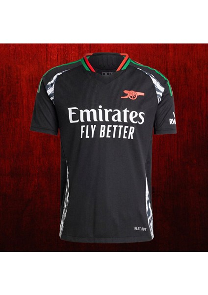 Arsenal Havertz 29 Deplasman Sıyah Yetişkin Forması modelleri