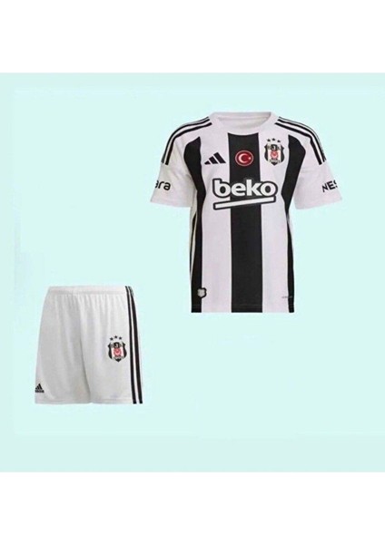 Beşiktas 24/25 Isimsiz Iç Saha Çocuk Forması 4 Lü Set fiyatları