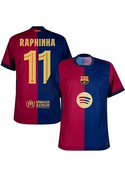 Barcelona 2024/25 Raphınha Iç Saha Yetişkin Forması