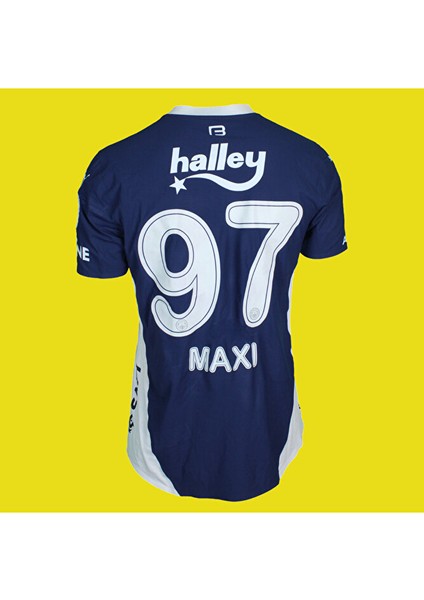 F*e*n*e*r*b*a*h*ç*e 24/25 Maxi 97* Alternatif Laciver Yetişkin Taraftar Forması