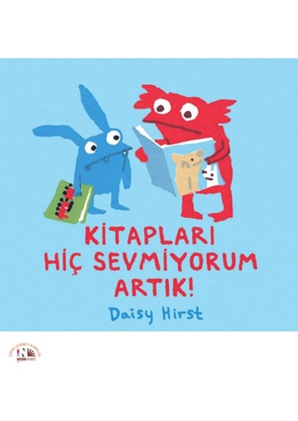 Kitapları Hiç Sevmiyorum Artık!