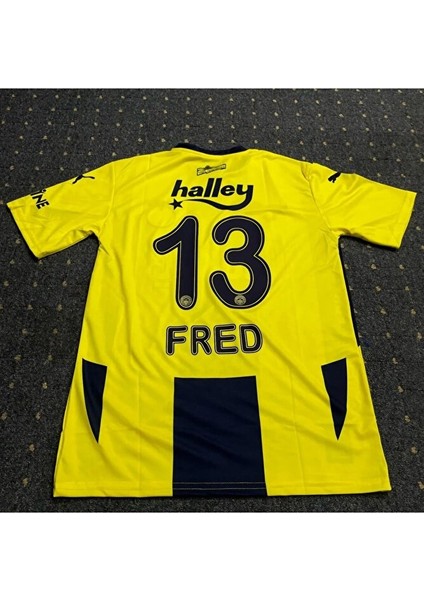 2024/25 Fenerbahçe F.r.e.d Iç Saha Parçalı Yetişkin Forması