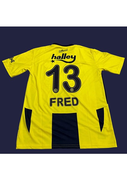 2024/25 Fenerbahçe F.r.e.d Iç Saha Parçalı Yetişkin Forması modelleri