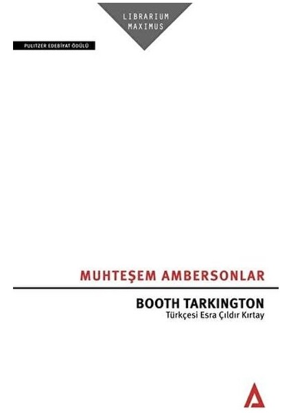 Muhteşem Ambersonlar