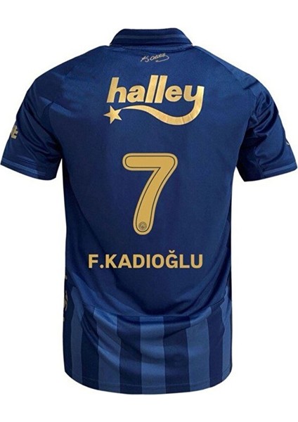 Fe.ner.bah'çe 2025/2026 Ferdi Kadıoğlu 7// Yeni Sezon Alternatif Yakalı Yetişkin Forması