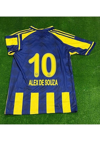 2024/25FENERBÃHÇE Alex De Souza Yeni Sezon Palamut Özel Seri Konsept Efsane Forması