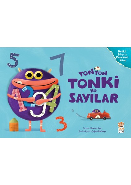 Tonton Tonki ile Sayılar