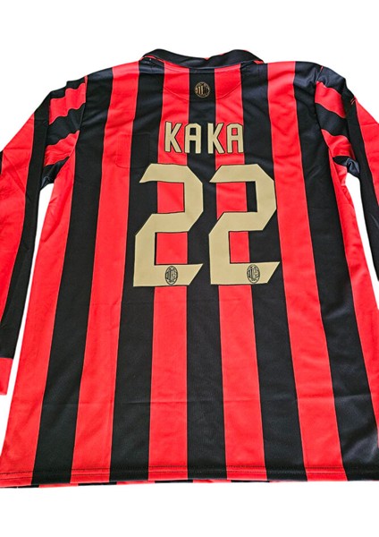 2024-25 Efsane M.i.l.a.n 125. Yıl #22 Kaka Uzun Kollu Forması