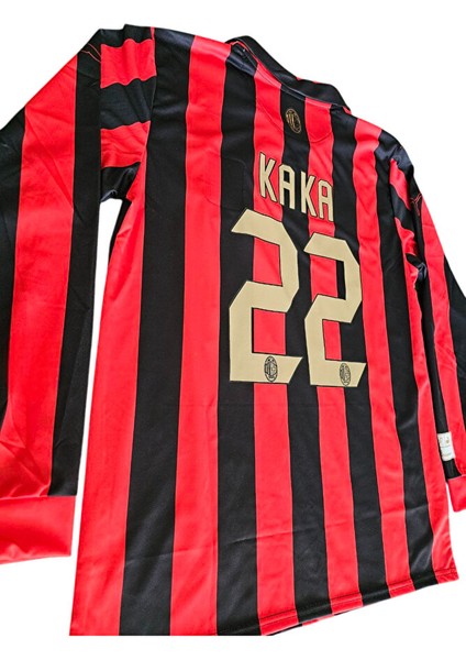 2024-25 Efsane M.i.l.a.n 125. Yıl #22 Kaka Uzun Kollu Forması indirimleri