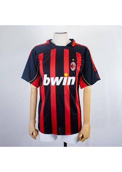 Milan 2006 Yetikin Incaghi 9 Kısakol Kırmızı Forması fiyatları