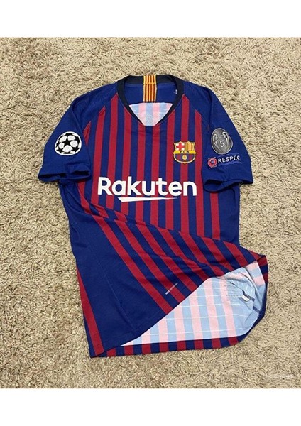 Fc/barcelona 2008/09 Sezonu Lionel Messi Nostalji Forması fiyatları