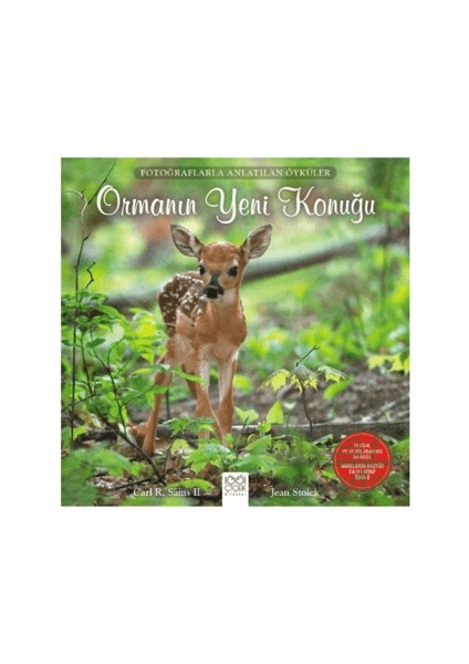 Fotoğraflarla Anlatılan Öyküler - Ormanın Yeni Konuğu