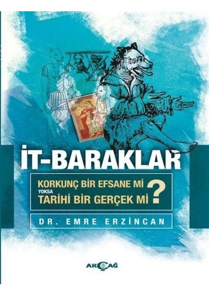 It-Baraklar - Emre Erzincan