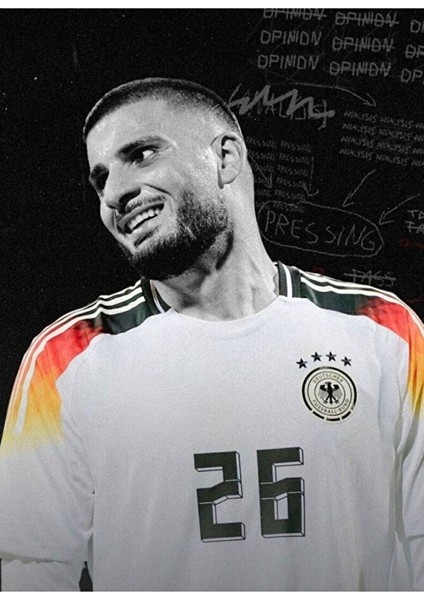 Almanya Milli Takım Deniz Yetişkin Forması fiyatları