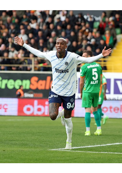 F*e*n*e*r*b*a*h*ç*e 24/25 Anderson Talisca 94 *deplasman Beyaz Yetişkin Taraftar Forması fiyatları