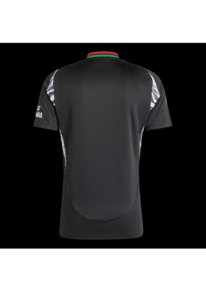 Arsenal Isimsiz Deplasman Sıyah Yetişkin Forması