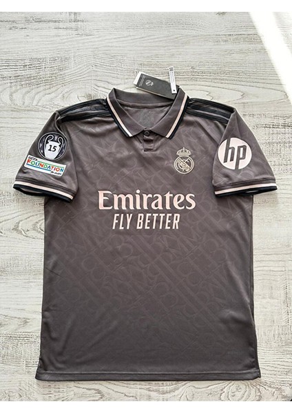 Real Madrıd 2024/25 Yenı Sezon Grı Tonny Kroos Yetişkin Forması fiyatları