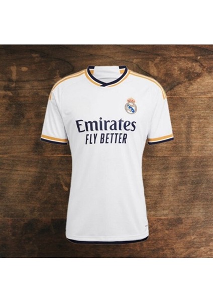 Real Madrid 2024/25 Belinghım Iç Saha Yetişkin Forması fiyatları