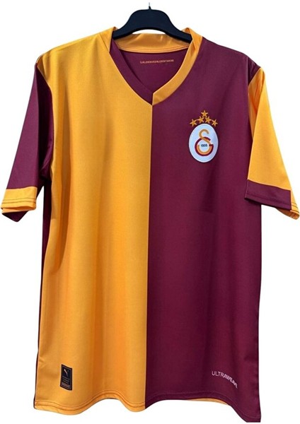 G.a.l.a.t.a.s.a.r.a.y. Yeni Sezon 2026 Isimsiz Iç Saha Kırmızı Yetişkin Forması