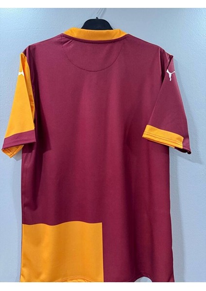 G.a.l.a.t.a.s.a.r.a.y. Yeni Sezon 2026 Isimsiz Iç Saha Kırmızı Yetişkin Forması fiyatları