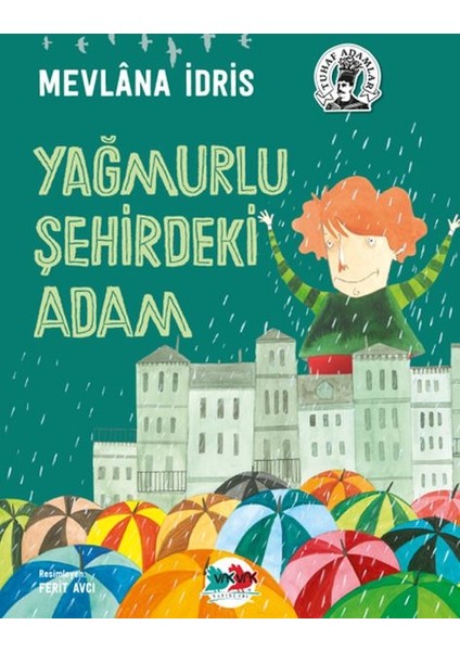 Yağmurlu Şehirdeki Adam - Ciltli