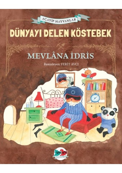 Dünyayı Delen Köstebek