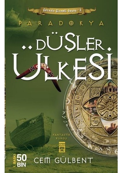 Paradokya 03 - Düşler Ülkesi