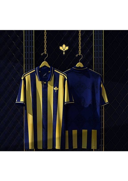 .f.e.n.e.r.b.a.h.ç.e. 2024/25 Palamut Desenli Yetişkin Forması