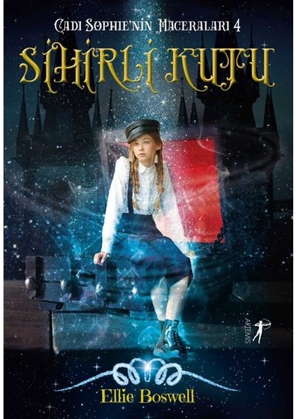 Cadı Sophie'nin Maceraları 4 - Sihirli Kutu