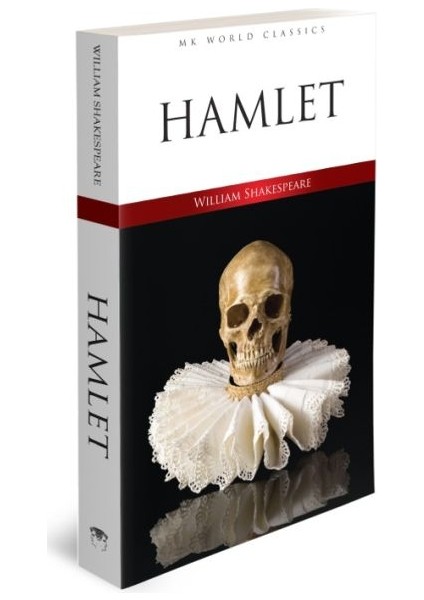 Hamlet - Ingilizce Klasik Roman