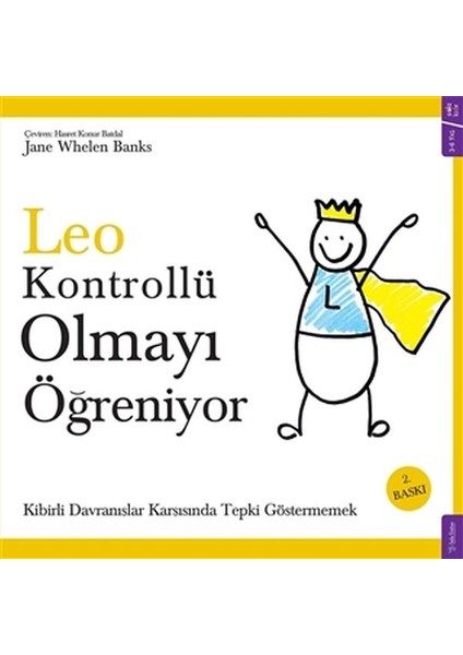 Leo Kontrollü Olmayı Öğreniyor