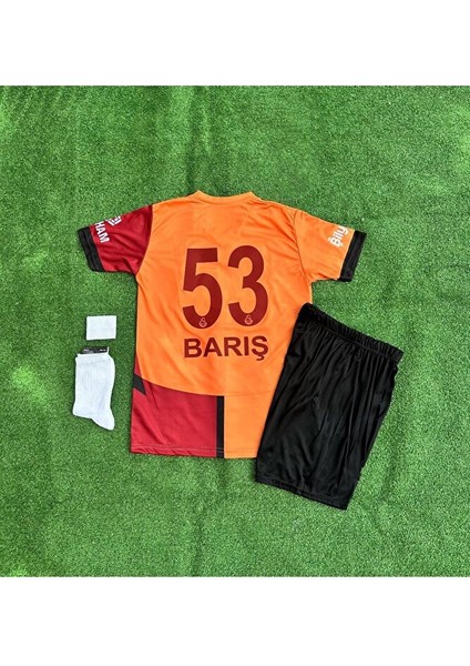 G*a*l*a*t*a*r*a*y 24/25BARIŞ Alper 53 Iç Sahas Parçalı Çoçuk Taraftar Forması