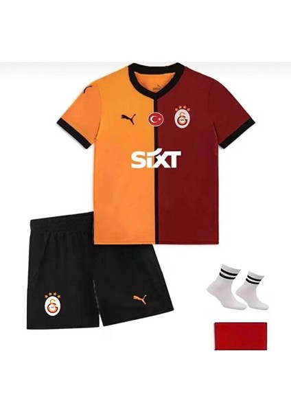 G*a*l*a*t*a*r*a*y 24/25BARIŞ Alper 53 Iç Sahas Parçalı Çoçuk Taraftar Forması fiyatları