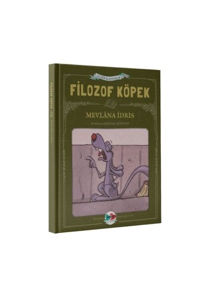 Acayip Hayvanlar - Filozof Köpek